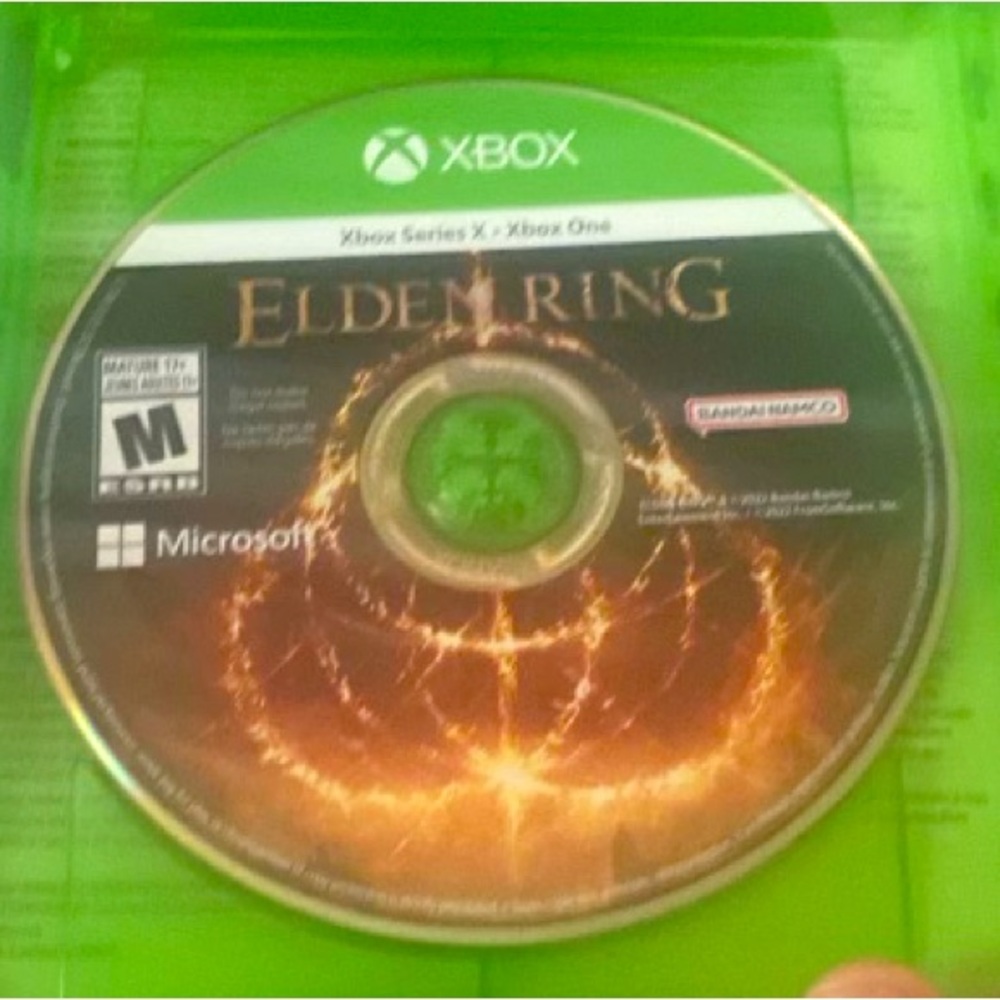 EldenRing PlayStation 4 edition - Picture 3 of 3